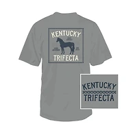 Kentucky Trifecta Short Sleeve T-Shirt