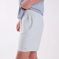 6 Inch Everyday Shore Shorts Squall Gray