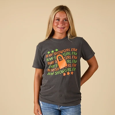 Showgirl Era Short Sleeve T-Shirt