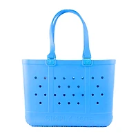 Large Tote Bag in Wave