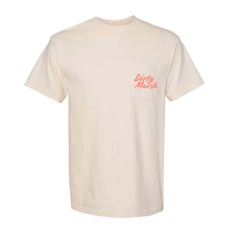 Skelly On Da Beach Short Sleeve T-Shirt