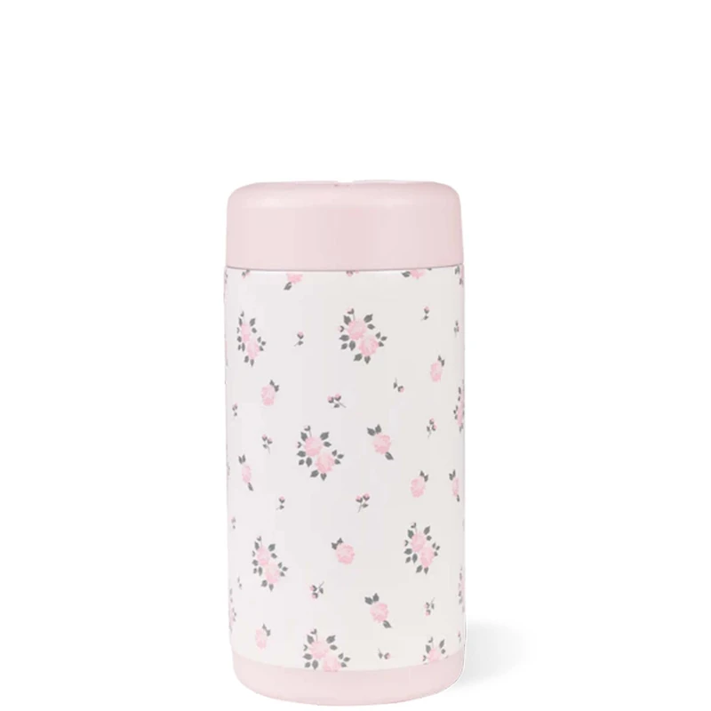 Wild Rose Slim Can Cooler