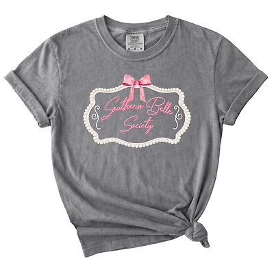Southern Belle Society Short Sleeve T-Shirt