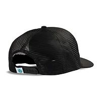 Cowboy Trucker in Black and Gold