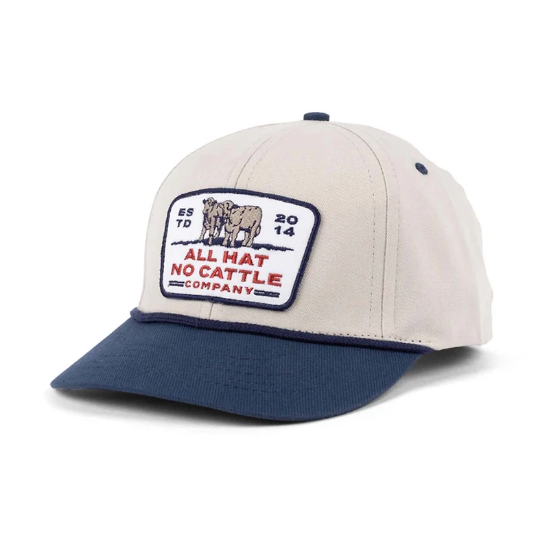 All Hat No Cattle Snapback