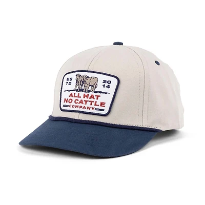All Hat No Cattle Snapback