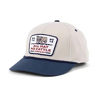 All Hat No Cattle Snapback