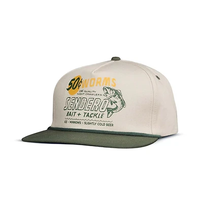 50 Cent Worms Snapback