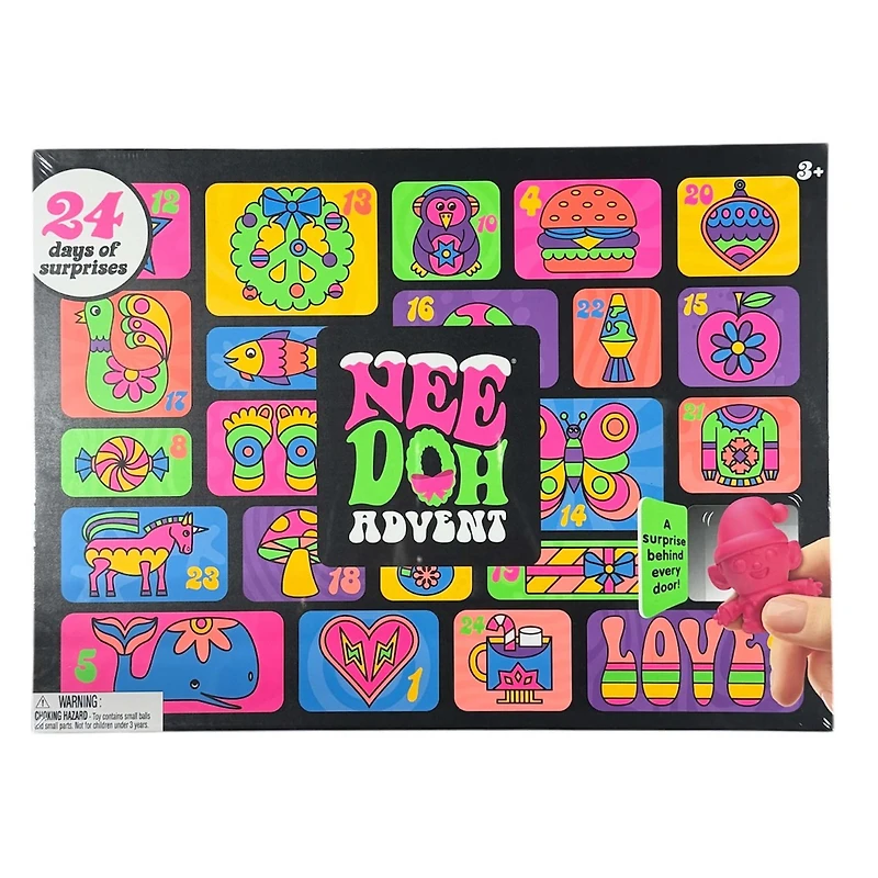 Squishmas Advent Calendar 2025