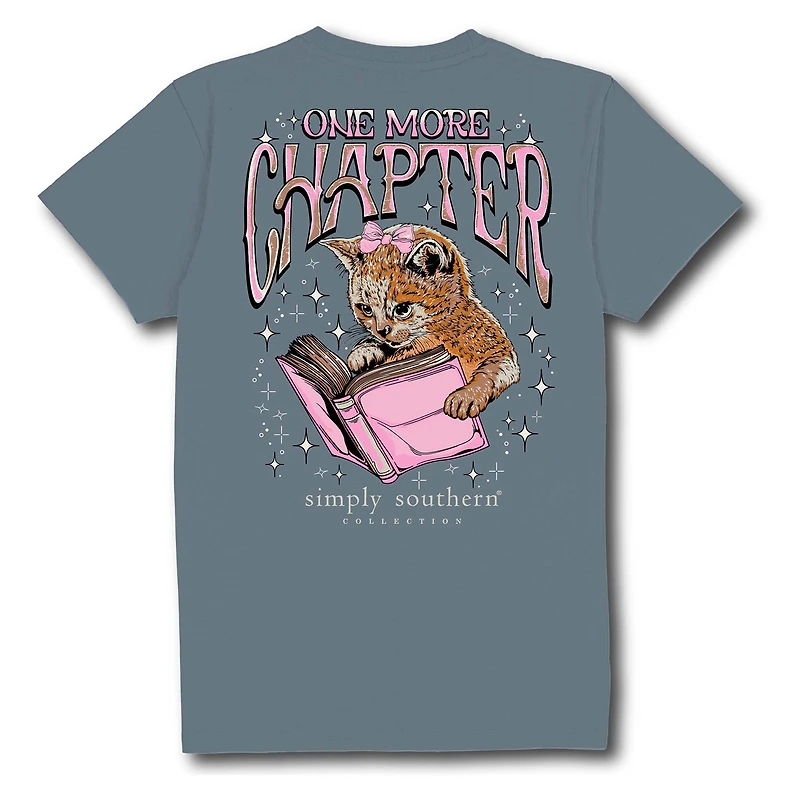 One More Chapter Short Sleeve T-Shirt