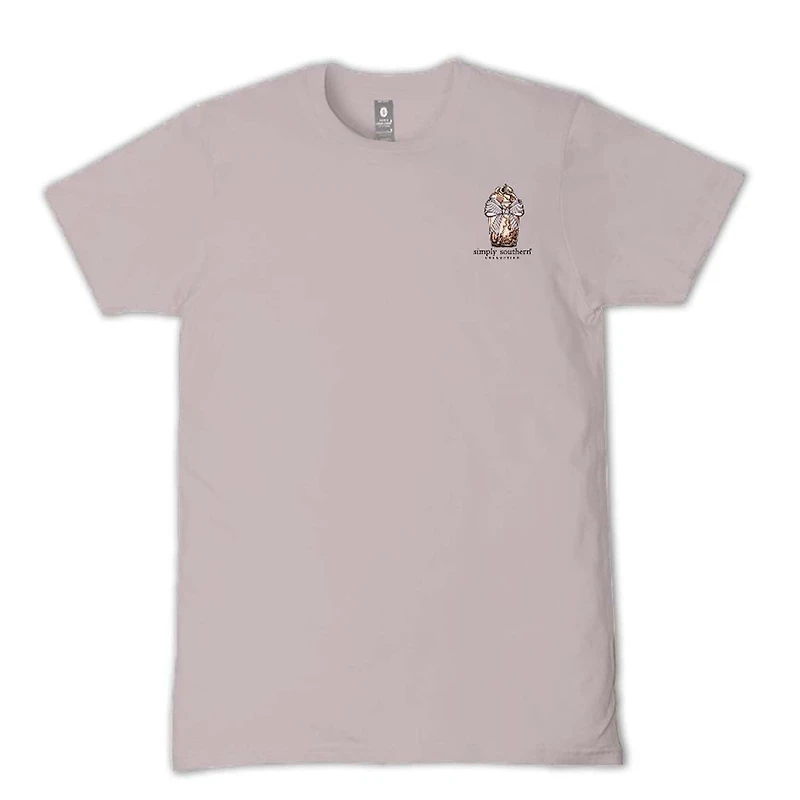 Coffee Makes Me Nicer Short Sleeve T-Shirt