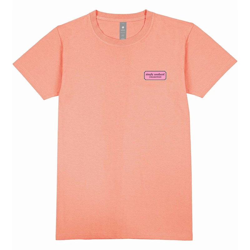 Stop For Coffee Short Sleeve T-Shirt