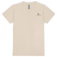 Deer Dude Short Sleeve T-Shirt