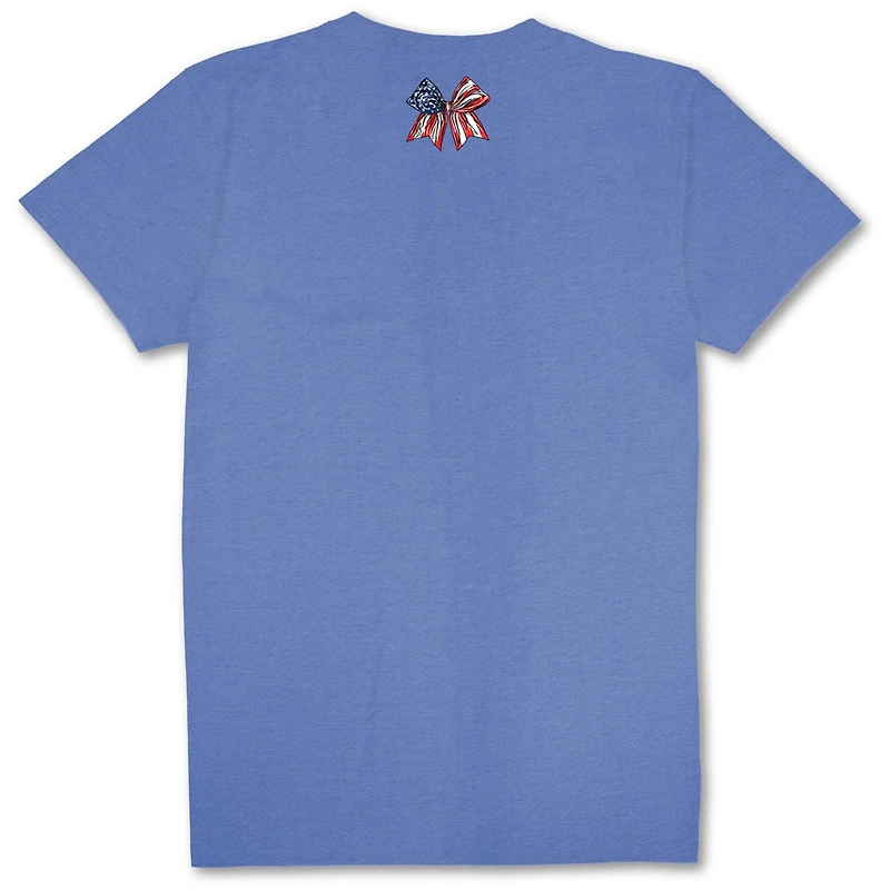 Dog Liberty Short Sleeve T-Shirt