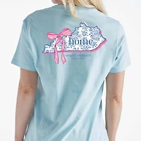 Kentucky Bow State Short Sleeve T-Shirt