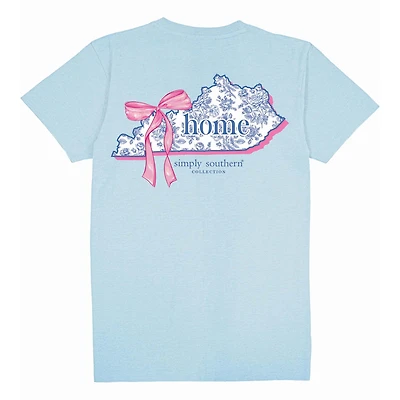 Kentucky Bow State Short Sleeve T-Shirt