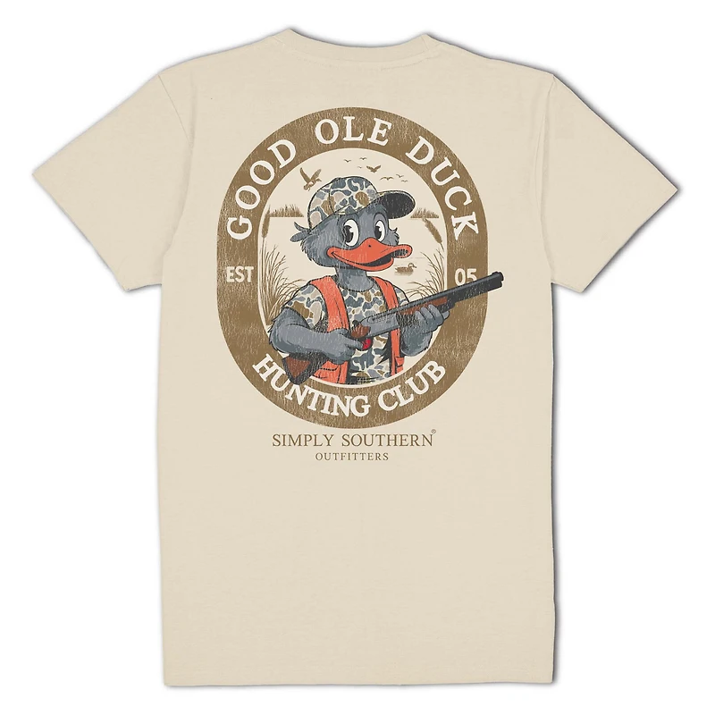 Good Ole Duck Short Sleeve T-Shirt