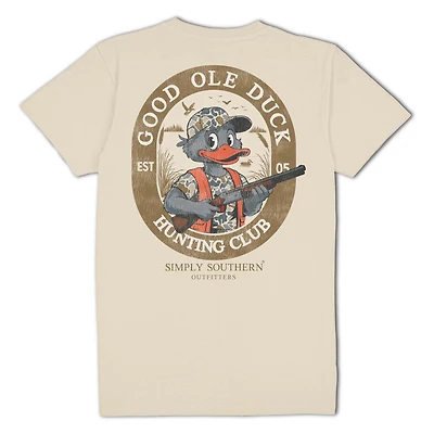 Good Ole Duck Short Sleeve T-Shirt