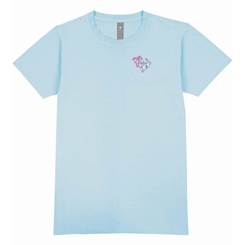 South Carolina Bow State Short Sleeve T-Shirt
