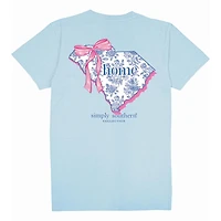 South Carolina Bow State Short Sleeve T-Shirt