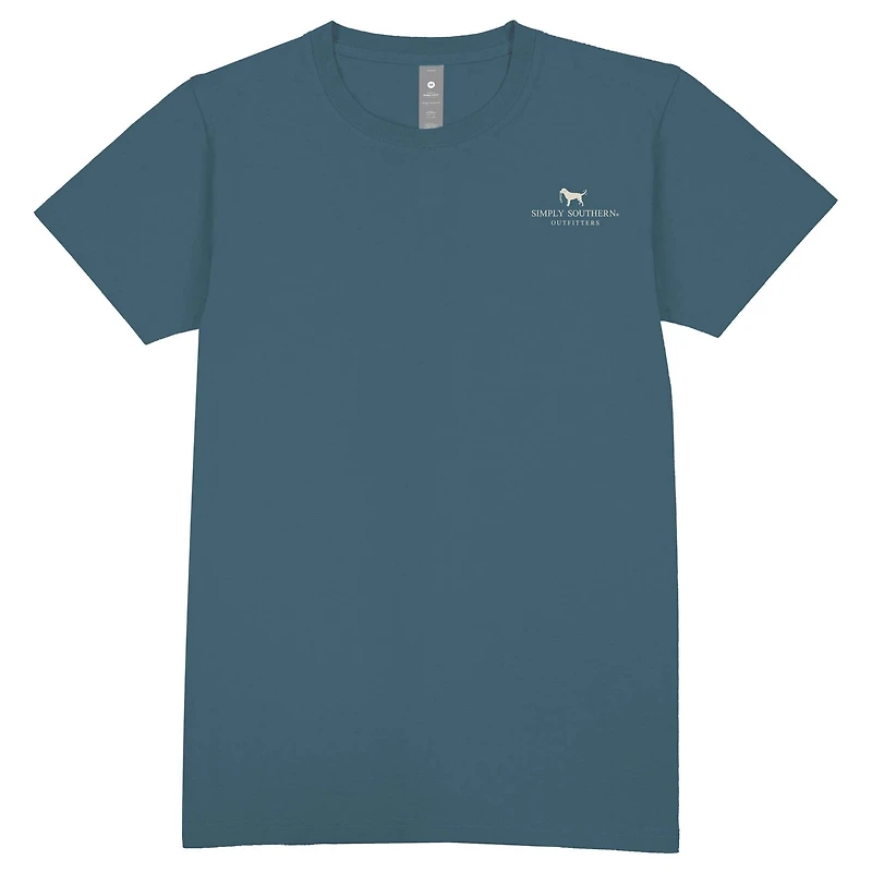 Give 'Em Shell Short Sleeve T-Shirt