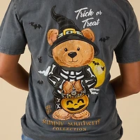 Trick Or Treat Short Sleeve T-Shirt