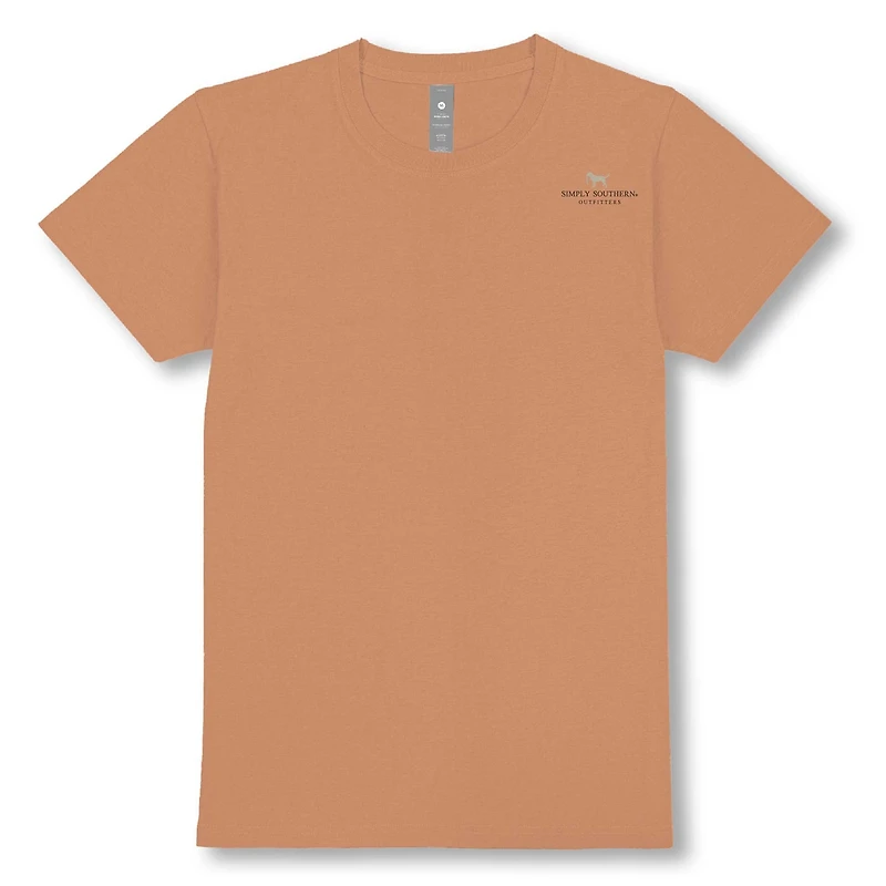 Wood Duck Short Sleeve T-Shirt