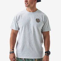 Camo Mallard Duck Short Sleeve T-Shirt