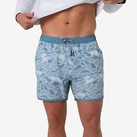 5 Inch Swim Shorts Seaside Camo