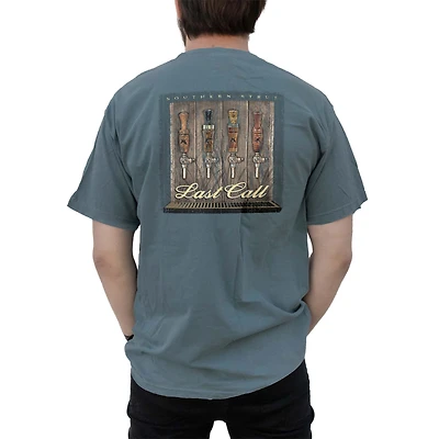 Last Call Short Sleeve T-Shirt