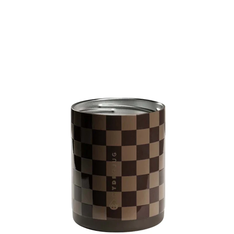 Autumn Checker Regular Can Cooler