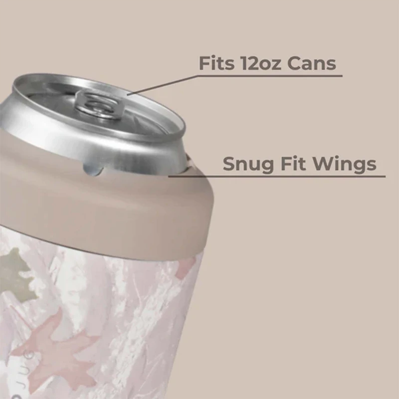 Camo Regular Can Cooler