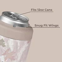 Camo Regular Can Cooler