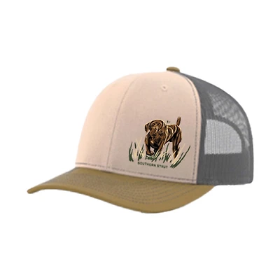 Pointer Strut Trucker