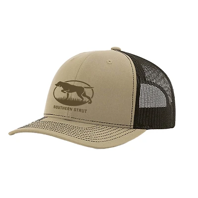 Oval Pointer Trucker