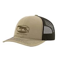 Oval Pointer Trucker