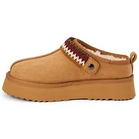 Women's Storm Clog Slippers Chesnut