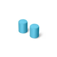 Era Magnetic Straw Cover in Electric Blue