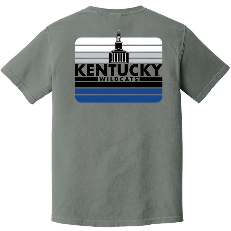UK Building Short Sleeve T-Shirt