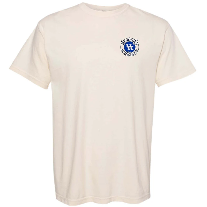 UK Wild Kitten Short Sleeve T-Shirt