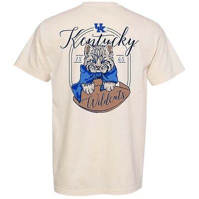 UK Wild Kitten Short Sleeve T-Shirt