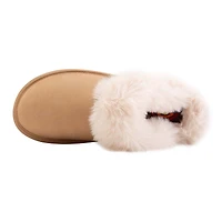 Sunset Snugs Slippers