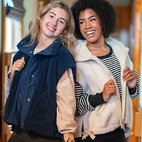 FP Movement Scout It Out Fleece Vest