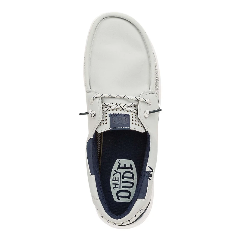 Men's Welsh Grip Storm Grey