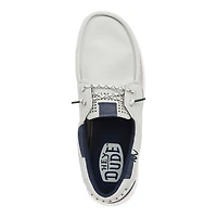 Men's Welsh Grip Storm Grey