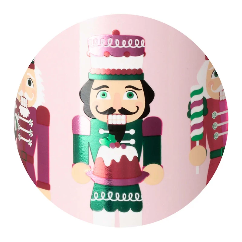 30oz Mega Mug in Sugar Plum Soldiers