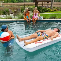 The Exploding Nachos 5.5 Inch Lined Swim Shorts