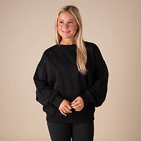 Women's French Terry Crewneck Sweatshirt