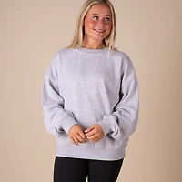 Women's French Terry Crewneck Sweatshirt