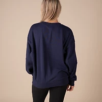 Women's French Terry Crewneck Sweatshirt